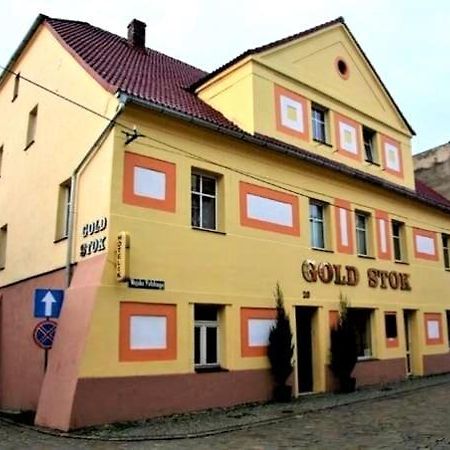 Gold Stok Apartment Zloty Stok Bagian luar foto