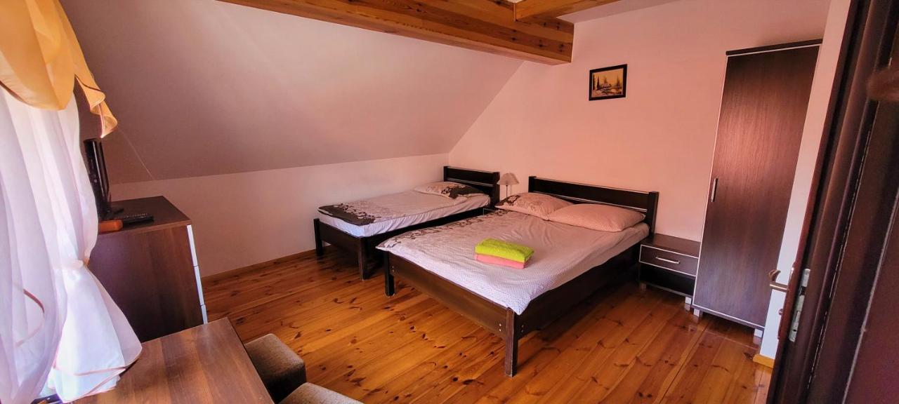 Gold Stok Apartment Zloty Stok Bagian luar foto